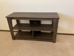 TV Console Table Shelf