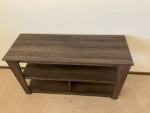 TV Console Table Shelf