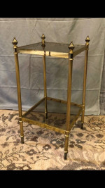 French Neoclassical Table