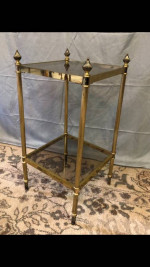 French Neoclassical Table