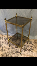 French Neoclassical Table