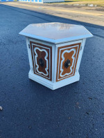 Coffee table and side table