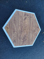 Coffee table and side table