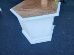 Coffee table and side table