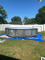 Above Ground Pool