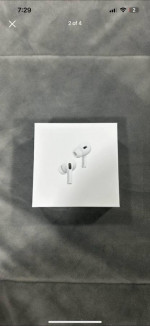 Apple AirPod Pro’s