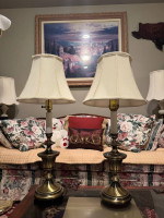 Table Lamps, Set of 2