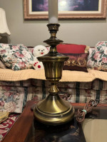 Table Lamps, Set of 2