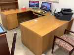 Drafting table motorized