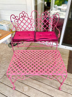 Table & Sette Set