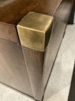 Mid 20th Century - HERITAGE - Campaign End Table