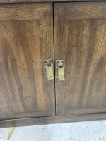 Mid 20th Century - HERITAGE - Campaign End Table
