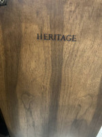 Mid 20th Century - HERITAGE - Campaign End Table