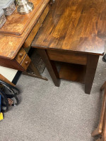 Roby’s Kona sofa table/ entertainment table