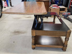 Lift Top Coffee Table