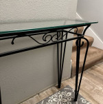 Console Table