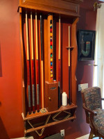 Brunswick Pool Table