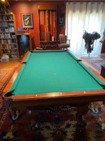 Brunswick Pool Table