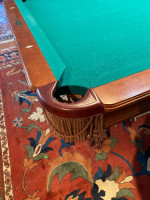 Brunswick Pool Table