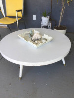 Mid Century Table