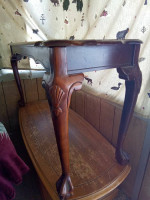Hall table