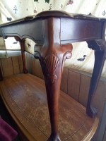 Hall table