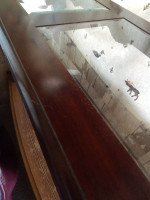 Hall table