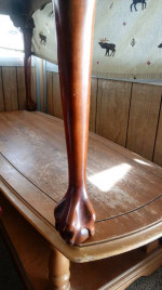 Hall table