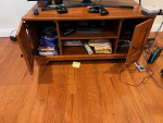 Wooden TV Table ( size up to 50 inch)