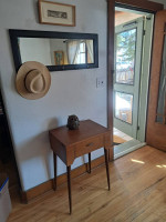 MCM Sewing Table w Machine