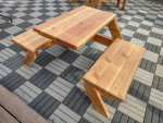 4-seater picnic table