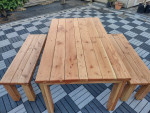 6 -Seater Picnic/ Outdoor Table/ Patio Furniture