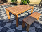 6 -Seater Picnic/ Outdoor Table/ Patio Furniture