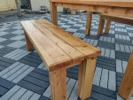 6 -Seater Picnic/ Outdoor Table/ Patio Furniture