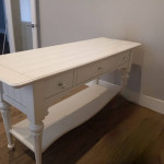 White table