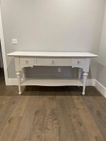 White table