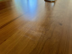 Anthropologie Mid Century Dining Table and Chairs $1100.00