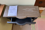 ( New ) 24'' Console Table