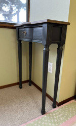 ( New ) 24'' Console Table