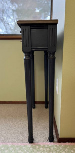 ( New ) 24'' Console Table