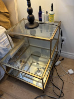 West Elm Terrace Side Table