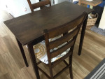 Counter Height Kitchen Table & Chairs