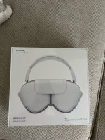 Airpod max silver
