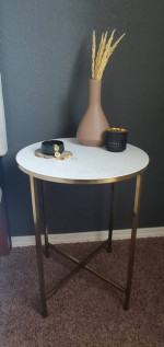 Modern end table