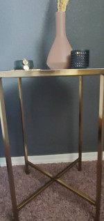 Modern end table