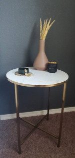 Modern end table