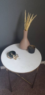 Modern end table