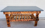 Outdoor Bar Table 72x36in