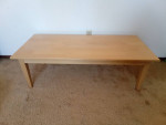Wood Coffee Table
