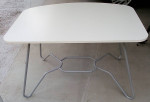 COMPUTER OR STUDY ETC..TABLE NEW COND. PAID $150 SELL FOR $15 OR TRADE